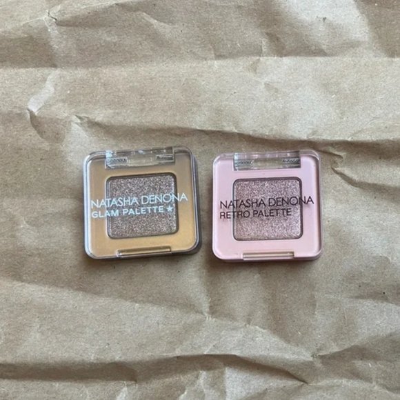 NEW Natasha Denona Retro and Glam Palette Individual Eyeshadows - Picture 2 of 5